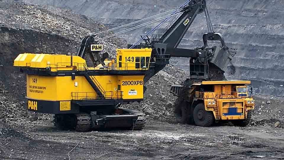 ✔️ تعمیر و نگهداری ماشین آلات راهسازی و معدنی و ماشین آلات سنگین