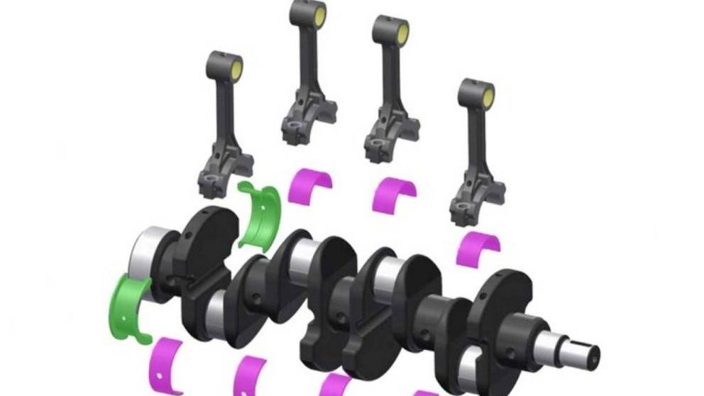 ✔️ یاتاقان چیست و کاربرد و انواع آن در خودرو ✔️ یاتاقان چیست و کاربرد و انواع آن در خودرو