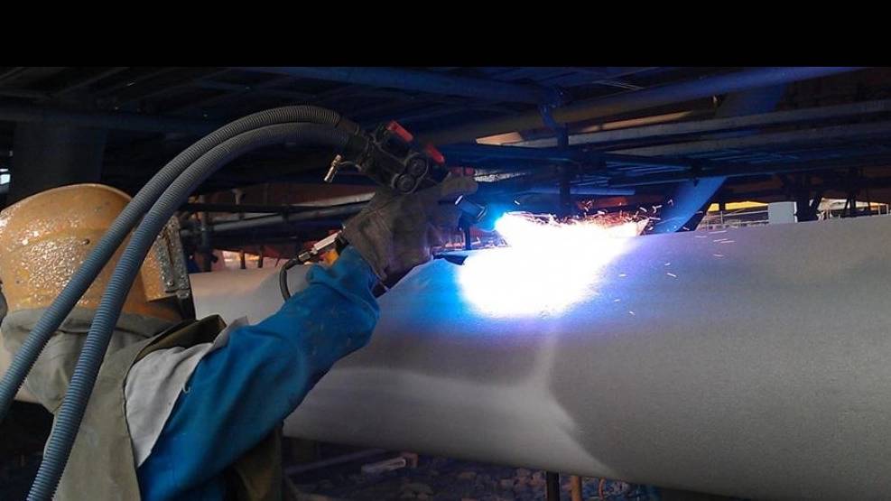 متال اسپری بر روی انواع فلزات در کرج متال اسپری بر روی انواع فلزات در کرج